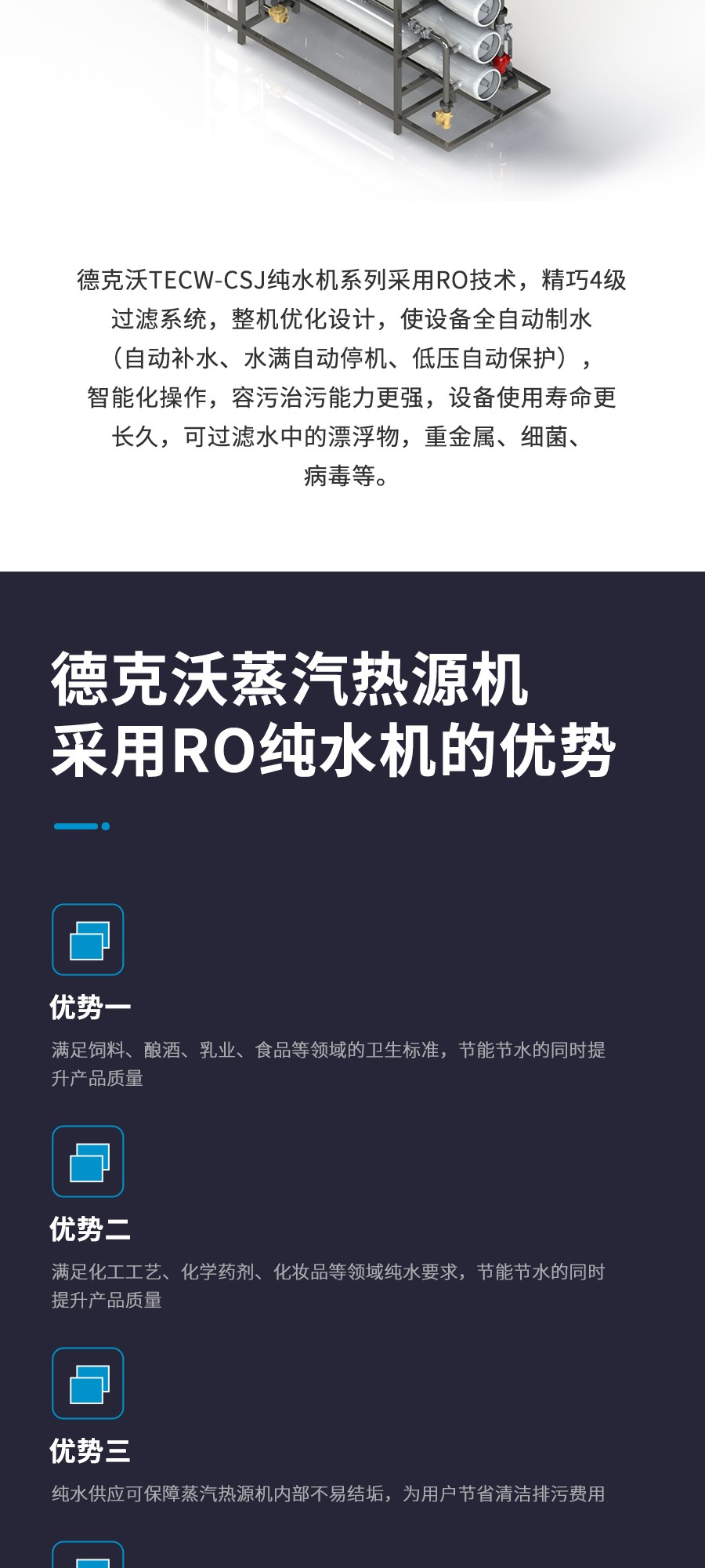 江蘇德克沃熱力設備有限公司