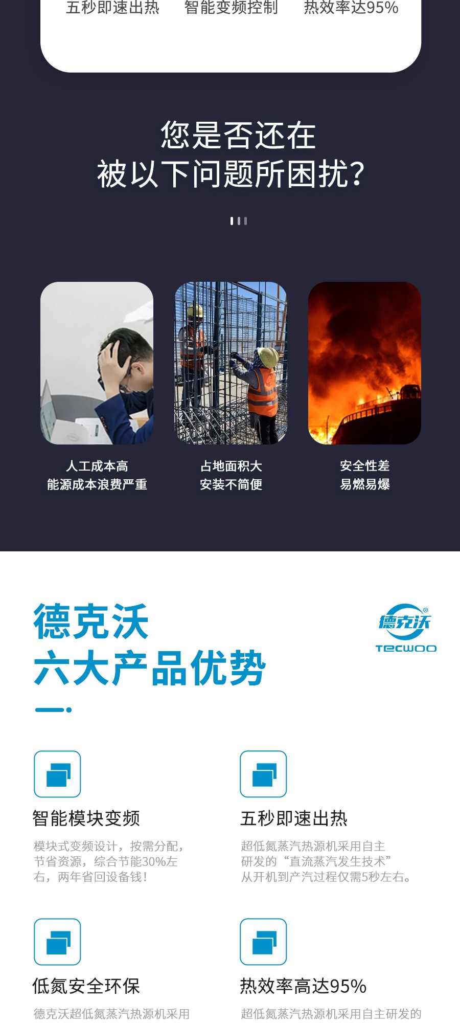 江蘇德克沃熱力設備有限公司