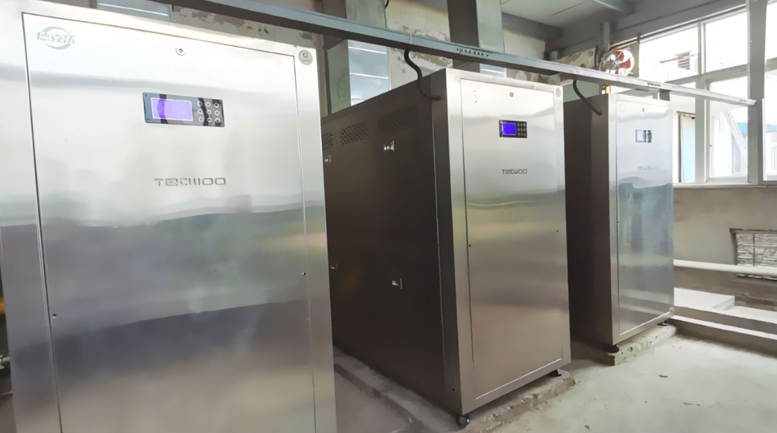 安徽城市藥業有限公司（一期）