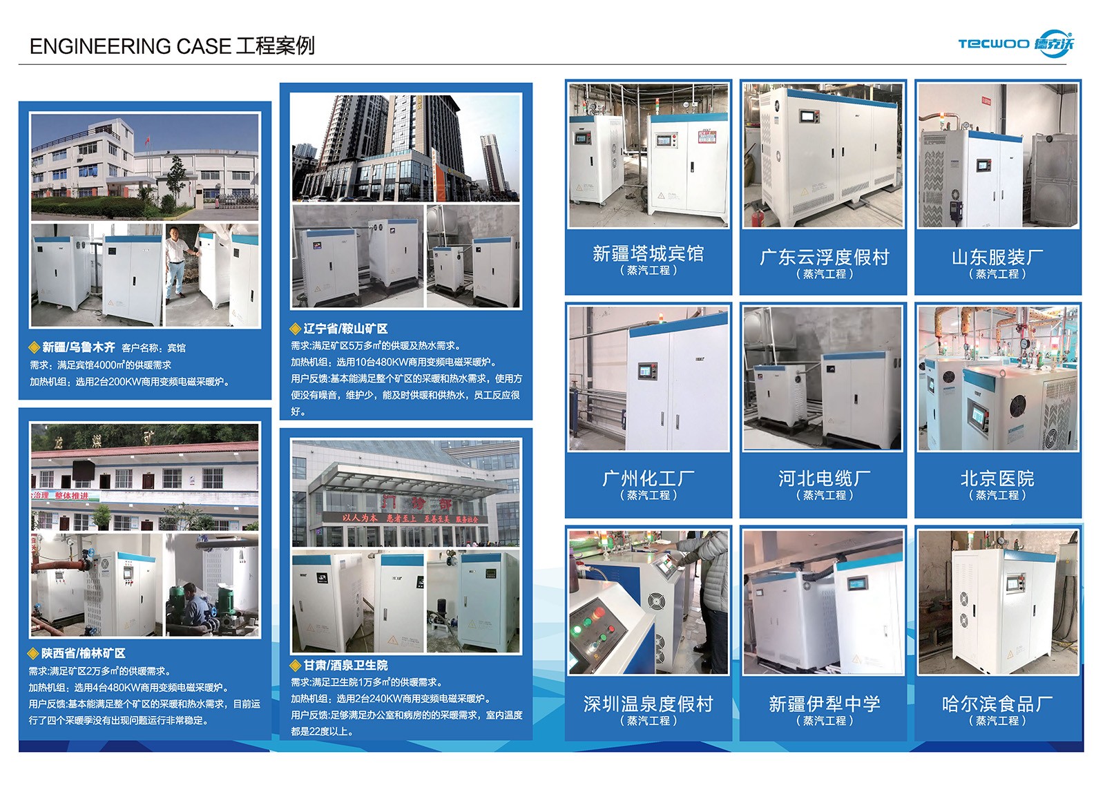 江蘇德克沃熱力設備有限公司